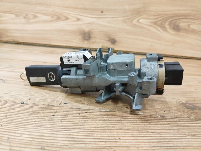 bontott MAZDA 2 Gyújtáskapcsoló Házzal