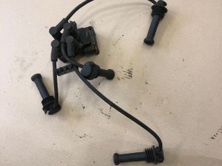 bontott MAZDA 2 Gyújtótrafó Szett