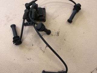 bontott MAZDA 2 Gyújtótrafó Szett