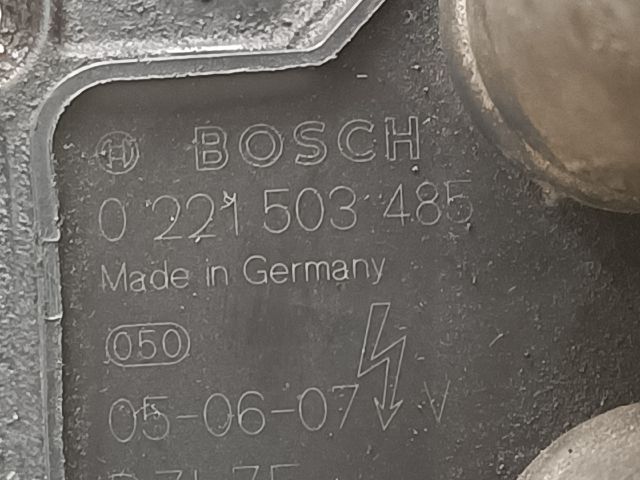 bontott MAZDA 2 Gyújtótrafó