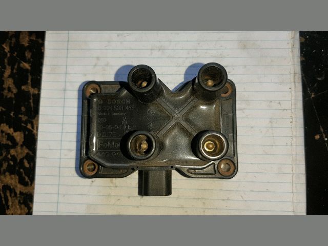 bontott MAZDA 2 Gyújtótrafó