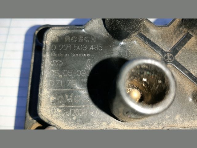 bontott MAZDA 2 Gyújtótrafó