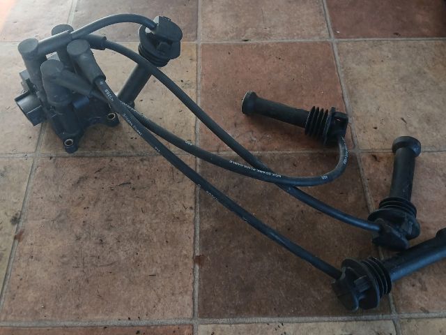 bontott MAZDA 2 Gyújtótrafó