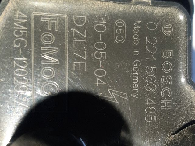 bontott MAZDA 2 Gyújtótrafó