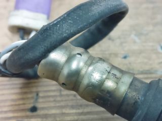 bontott MAZDA 2 Hátsó Lambdaszonda