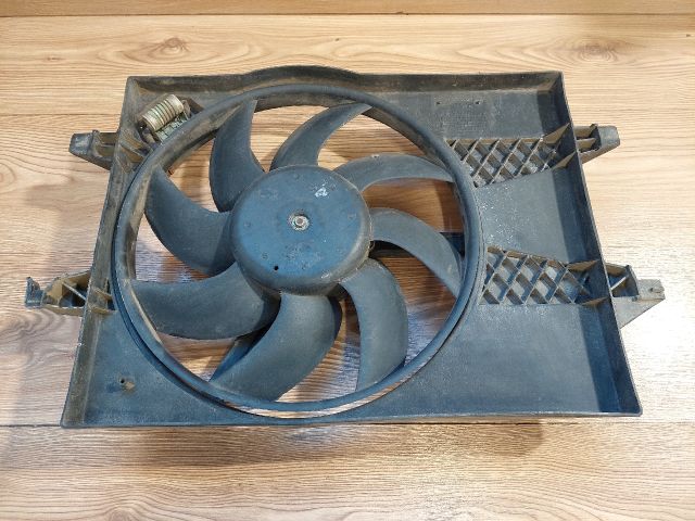 bontott MAZDA 2 Hűtőventilátor