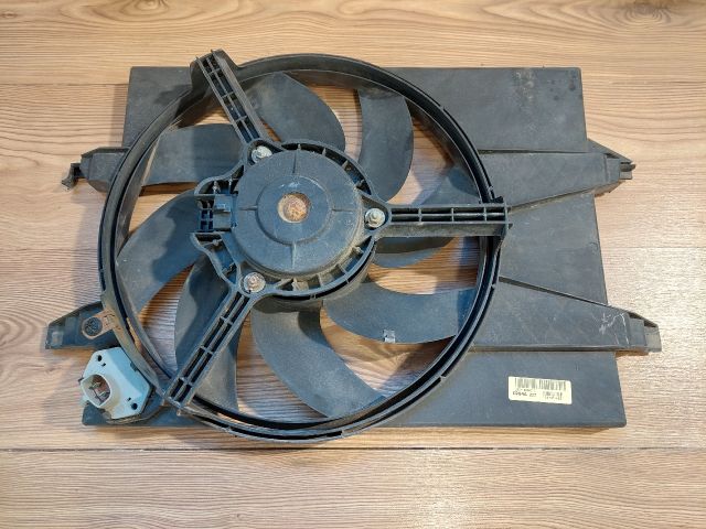 bontott MAZDA 2 Hűtőventilátor