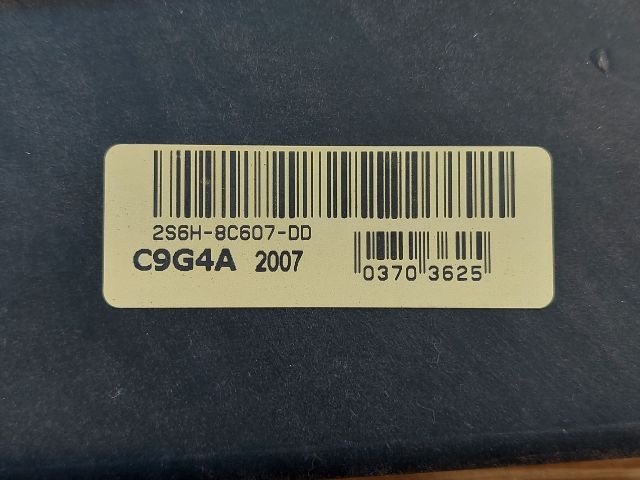 bontott MAZDA 2 Hűtőventilátor