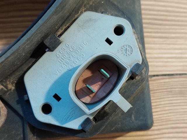 bontott MAZDA 2 Hűtőventilátor