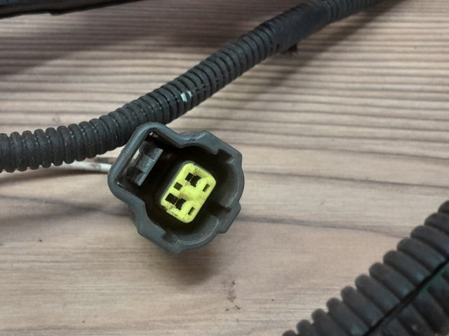 bontott MAZDA 2 Injektor Kábelköteg