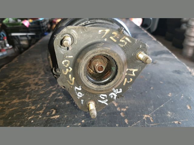 bontott MAZDA 2 Jobb első Gólyaláb (Lengécsillapító, Rugó)