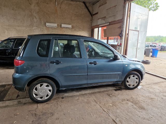 bontott MAZDA 2 Jobb első Gólyaláb (Lengécsillapító, Rugó)