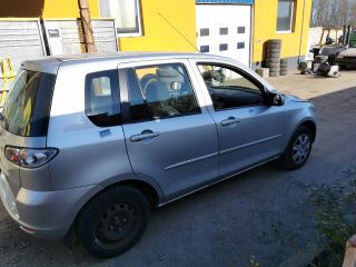 bontott MAZDA 2 Jobb Féltengely