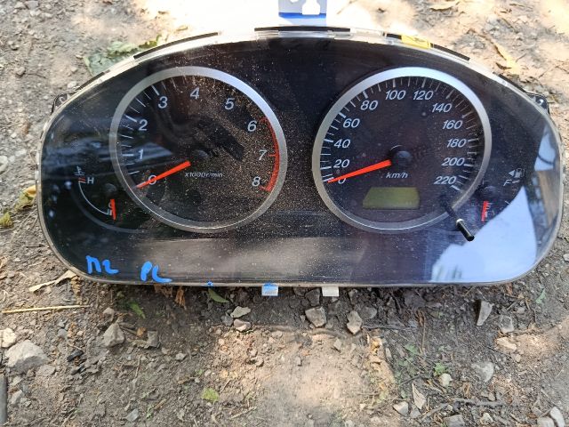 bontott MAZDA 2 Kilométeróra