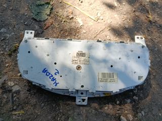 bontott MAZDA 2 Kilométeróra