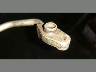 bontott MAZDA 2 Klíma Cső