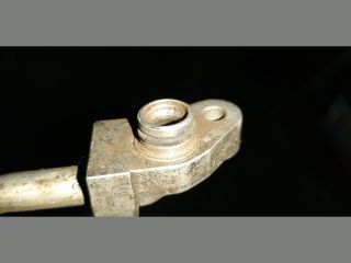 bontott MAZDA 2 Klíma Cső