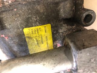 bontott MAZDA 2 Klímakompresszor