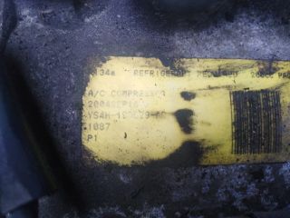 bontott MAZDA 2 Klímakompresszor
