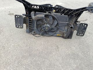 bontott MAZDA 2 Komplett Homlokfal (Részeivel)