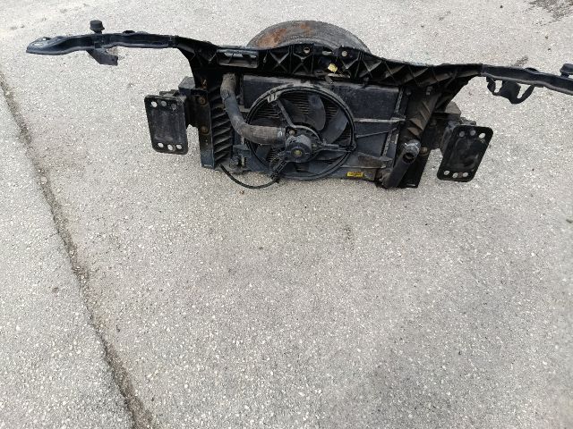 bontott MAZDA 2 Komplett Homlokfal (Részeivel)