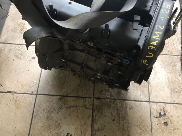 bontott MAZDA 2 Motor (Fűzött blokk hengerfejjel)