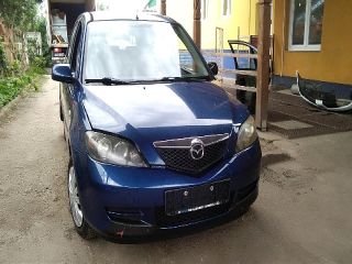 bontott MAZDA 2 Motor (Fűzött blokk hengerfejjel)