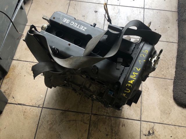 bontott MAZDA 2 Motor (Fűzött blokk hengerfejjel)