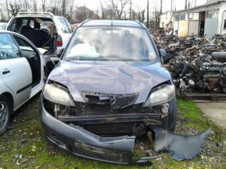 bontott MAZDA 2 Motor (Fűzött blokk hengerfejjel)