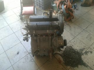 bontott MAZDA 2 Motor (Fűzött blokk hengerfejjel)