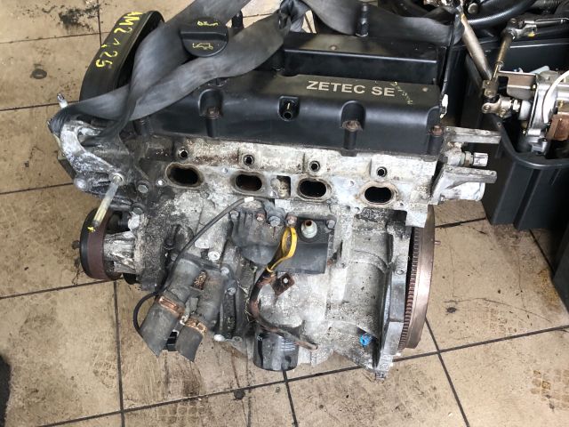 bontott MAZDA 2 Motor (Fűzött blokk hengerfejjel)