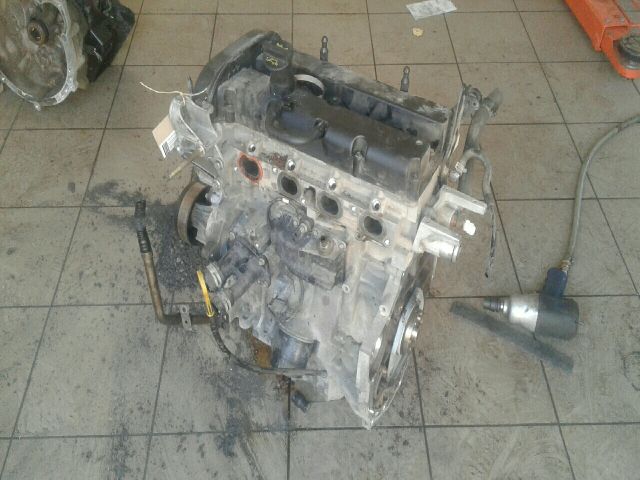 bontott MAZDA 2 Motor (Fűzött blokk hengerfejjel)