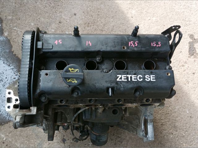 bontott MAZDA 2 Motor (Fűzött blokk hengerfejjel)