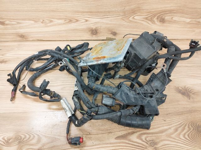 bontott MAZDA 2 Motor Kábelköteg