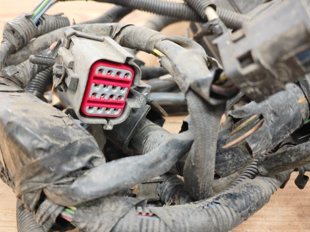 bontott MAZDA 2 Motor Kábelköteg