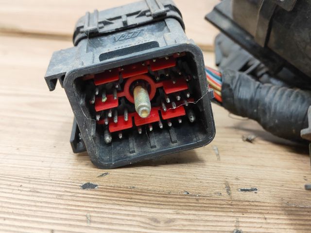 bontott MAZDA 2 Motor Kábelköteg