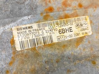 bontott MAZDA 2 Motor Kábelköteg