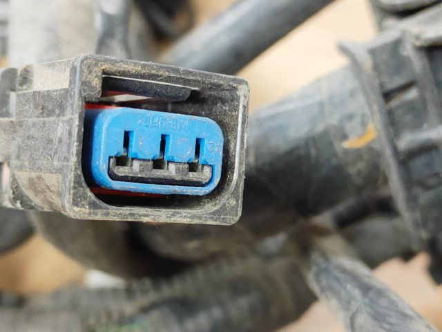 bontott MAZDA 2 Motor Kábelköteg