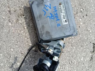 bontott MAZDA 2 Motorvezérlő