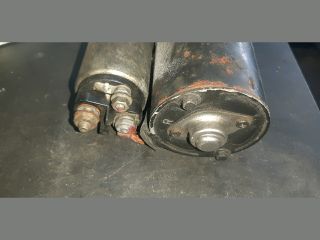 bontott MAZDA 2 Önindító