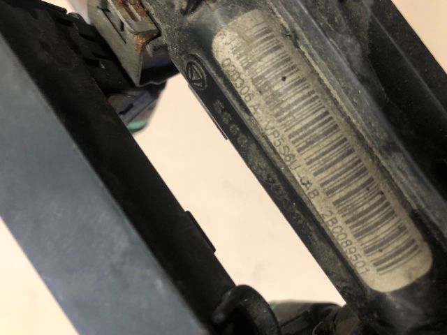 bontott MAZDA 2 Porlasztó Sor / Híd