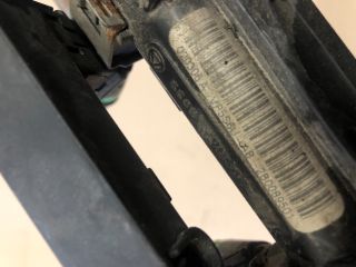 bontott MAZDA 2 Porlasztó Sor / Híd