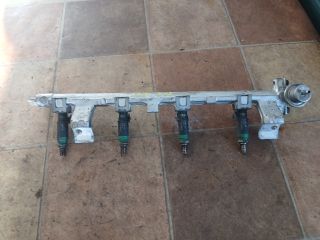 bontott MAZDA 2 Porlasztó Sor / Híd