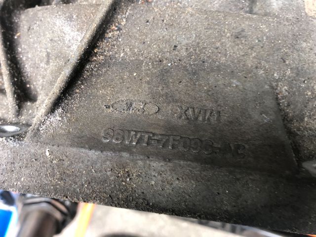 bontott MAZDA 2 Váltó (Mechanikus)