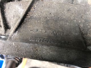 bontott MAZDA 2 Váltó (Mechanikus)