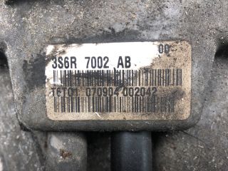 bontott MAZDA 2 Váltó (Mechanikus)