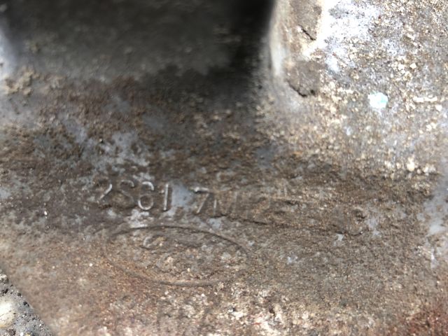 bontott MAZDA 2 Váltó Tartó Bak (Pozíciófüggetlen)