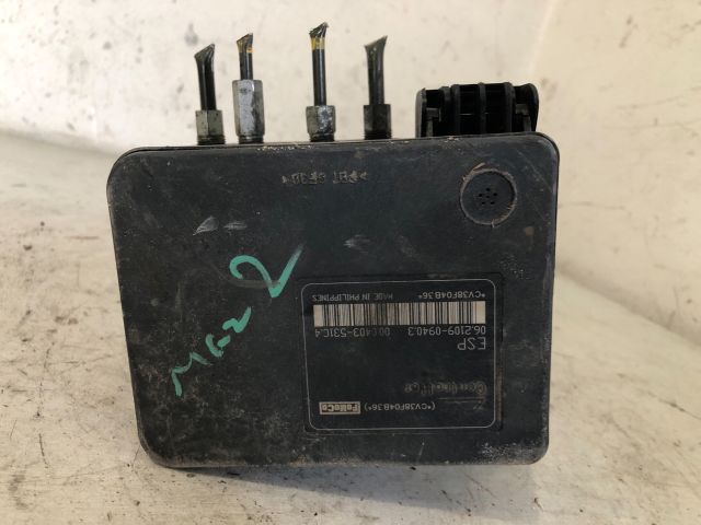 bontott MAZDA 2 ABS Kocka