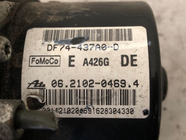 bontott MAZDA 2 ABS Kocka