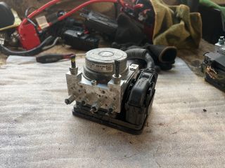 bontott MAZDA 2 ABS Kocka